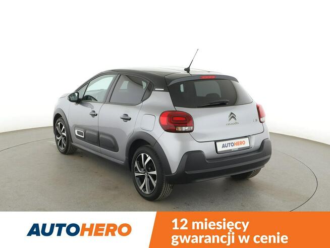 Citroen C3 navi klima auto kamera  tempomat Warszawa - zdjęcie 4
