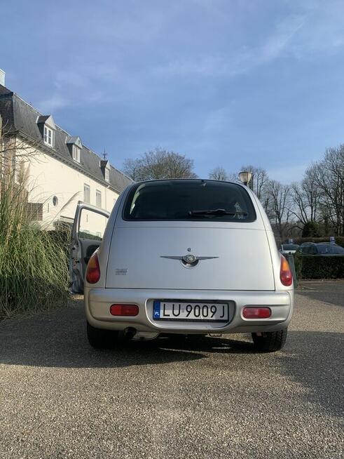 Chrysler Cruiser PT rok 2000 Lublin - zdjęcie 10