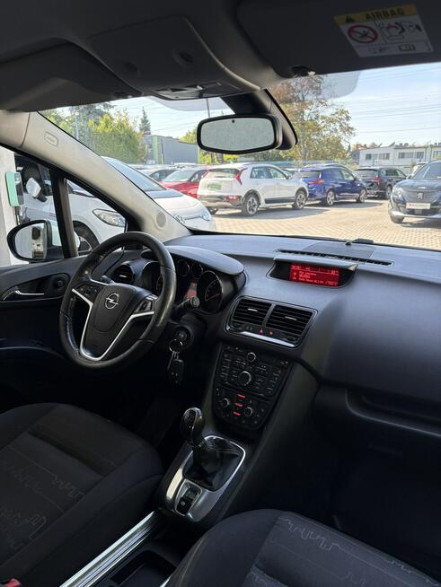Opel Meriva 1.4 100KM Pod.Kierownica, fotele,Klima Tarnowskie Góry - zdjęcie 12