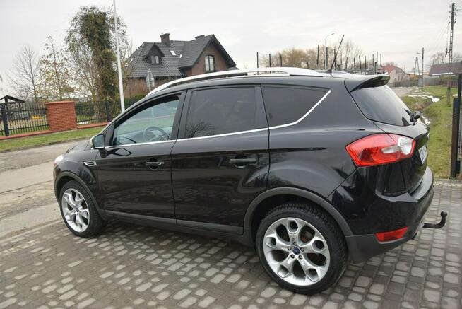 Ford Kuga 2.0D Navi/ Skóra/ 170 Tys Km/ Sprowadzony/ Opłacony Majdan Sieniawski - zdjęcie 11