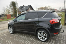 Ford Kuga 2.0D Navi/ Skóra/ 170 Tys Km/ Sprowadzony/ Opłacony Majdan Sieniawski - zdjęcie 11