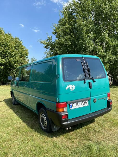 Volkswagen Transporter T4 Long 2003 2,5 TDI Olkusz - zdjęcie 2