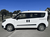 Fiat Doblo II 1.4 120 KM, LPG, ekonomiczny, pierwszy właścic Gliwice - zdjęcie 4