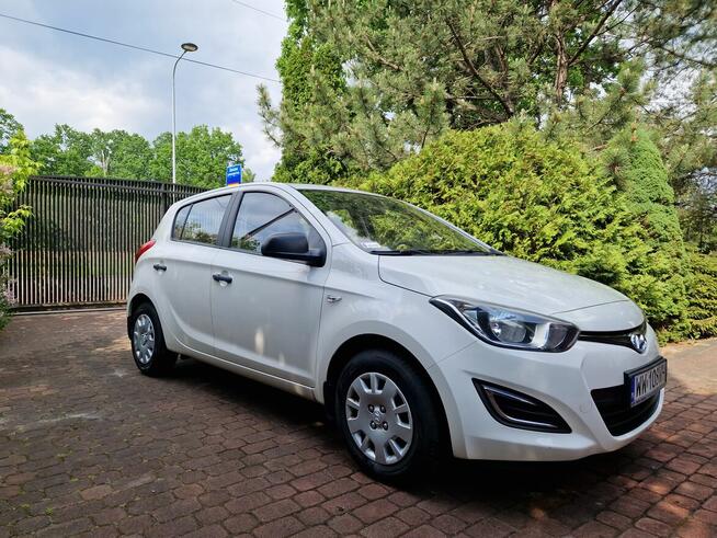 Sprzedam HYUNDAI i20 Warszawa - zdjęcie 1