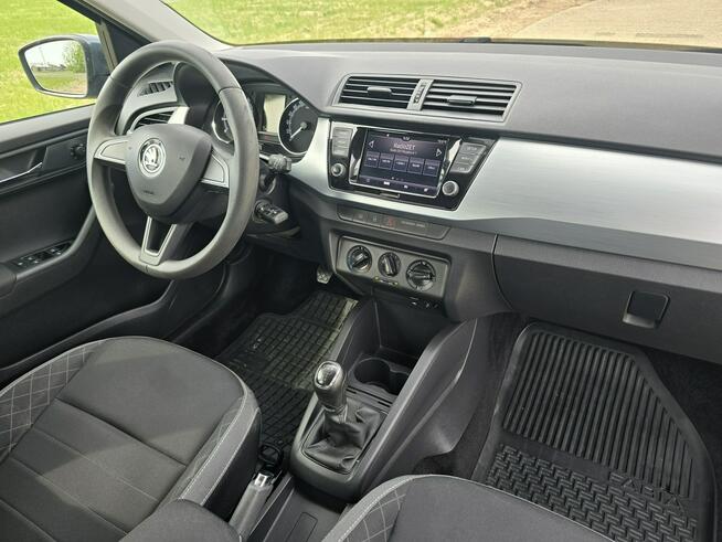 Škoda Fabia AMBITION Kombi 1.0 TSI 95KM Salon Polska, Możliwa zamiana Włocławek - zdjęcie 9