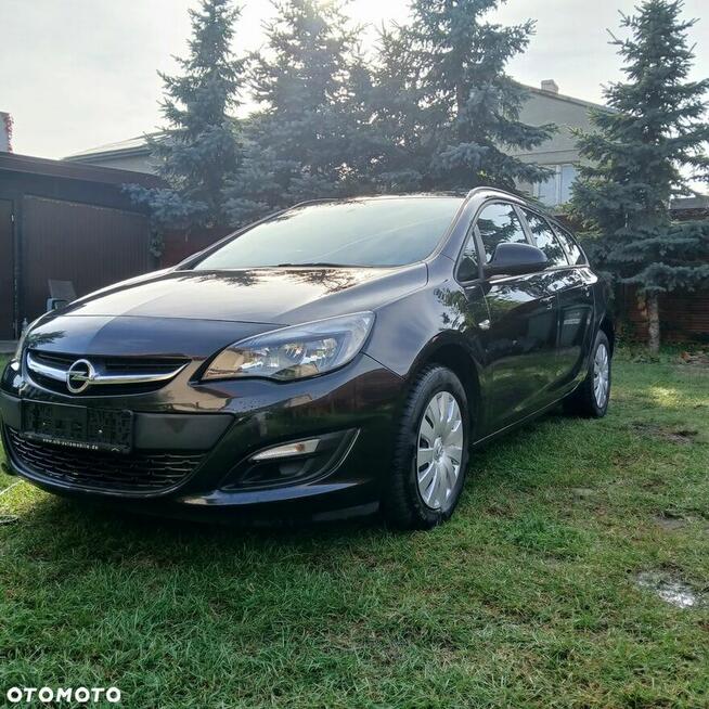Opel Astra Grzegorzew - zdjęcie 4