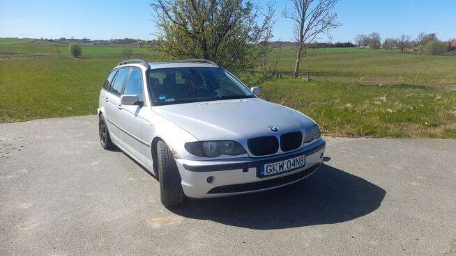 BMW E 46 lift stan db. Elbląg - zdjęcie 6