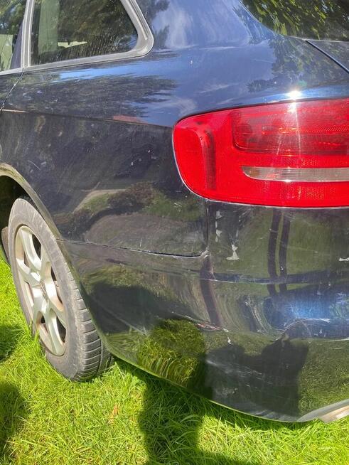 Audi A4 B8 Avant Multitronic Bielsko-Biała - zdjęcie 3