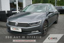 Volkswagen Passat polski salon, I rej. 18.12.2015 r. , f-ra vat