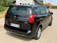 Peugeot 5008 1.6 Benzyna Dach panorama Tempomat Gostyń - zdjęcie 6