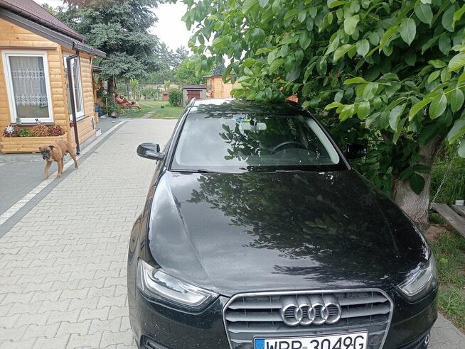 Sprzedam Audi A4B8 Żyrardów - zdjęcie 4