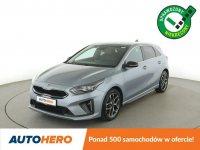 Kia Cee'd GT line Automat Kamera Navi Podg.fotele Subwoofer audio