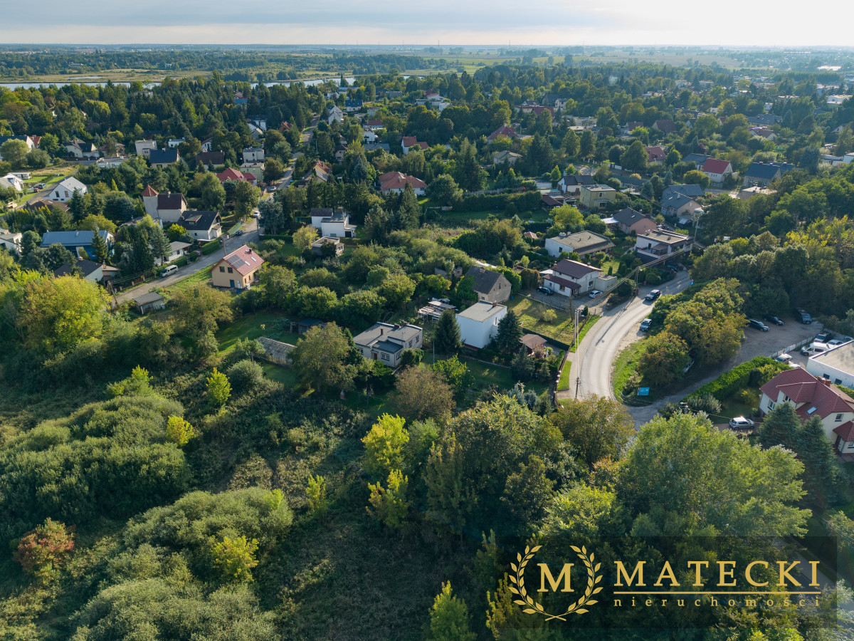 Działka z możliwością budowy Willi lub podziału Jeżyce - zdjęcie 9