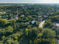 Działka z możliwością budowy Willi lub podziału Jeżyce - zdjęcie 9