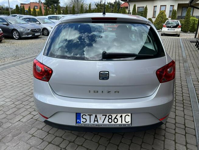 Seat Ibiza 1,2 70KM  Klimatyzacja Orzech - zdjęcie 6
