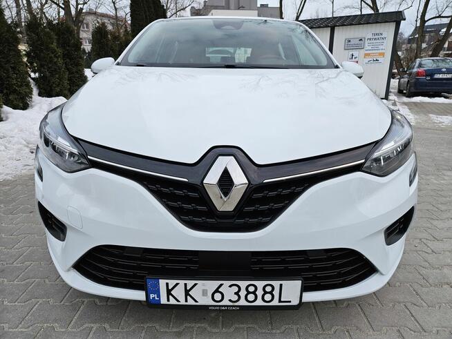 Renault Clio 2021, salon Polska, 3x isofix, FV 23% Rzeszów - zdjęcie 8