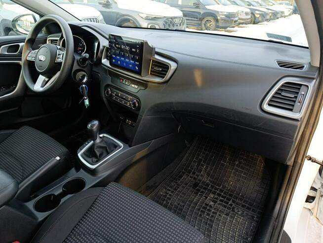 Kia Cee'd Salon Polska bezwypadkowy Otwock - zdjęcie 8
