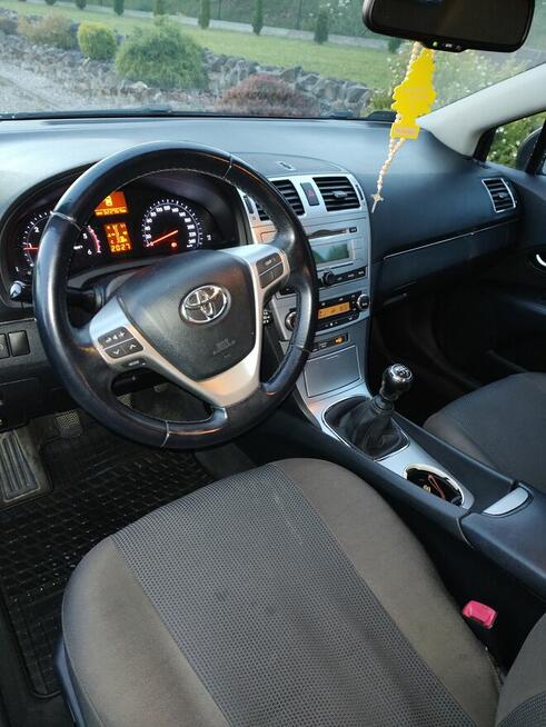 Toyota Avensis T 27 2.0 D4D Osobnica - zdjęcie 3