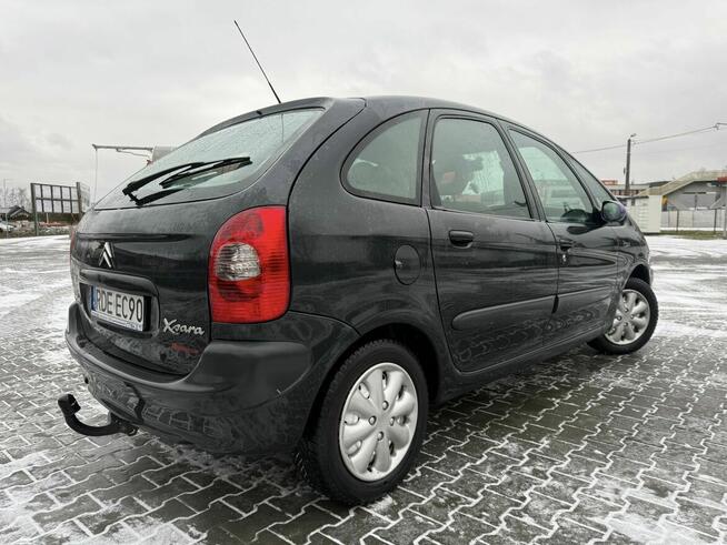 ** Citroen Xsara Picasso 1.8 Benzyna z Gazem Sekwencyjnym ** Dębica - zdjęcie 3