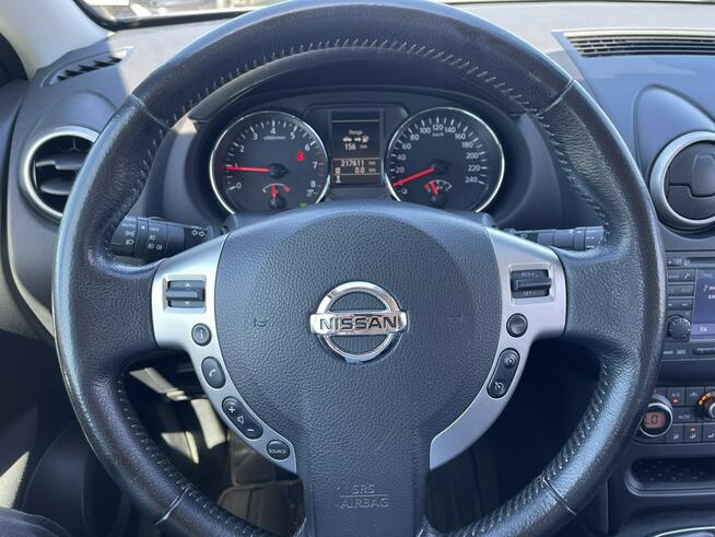 Nissan Qashqai 1.6i(116KM) Fajny Stan!!! Białogard - zdjęcie 9