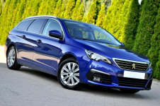 Peugeot 308 1.5Hdi 130KM Automat Navi Full Led Panorama Masaże
