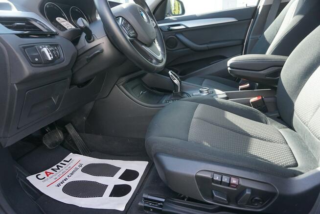 BMW X1 zarejestrowane, ubezpieczone, niski przebieg, rok gwarancji, Opole - zdjęcie 8