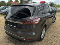 S-max 2.0 TDCI Titanium 150km LED navi 7 FOTELI serwis BEZWYPADEK 2016 Tychy - zdjęcie 4