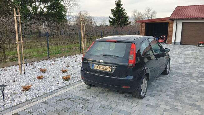 Sprzedam Ford Fiesta Mostki - zdjęcie 5
