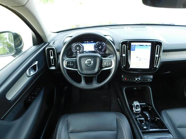 Volvo XC 40 Inscription z Gwarancją Bezwypadkowy Model 2020r Żyrardów - zdjęcie 7