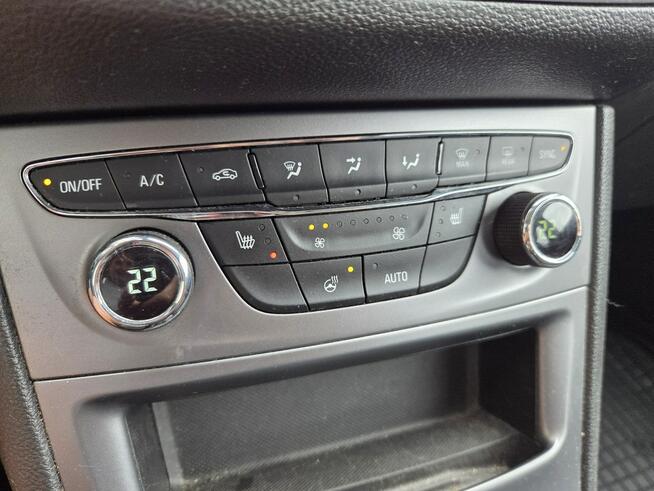 Opel Astra 1.4Turbo * klimatronic * PDC * I-rej 2019 Raba Niżna - zdjęcie 12