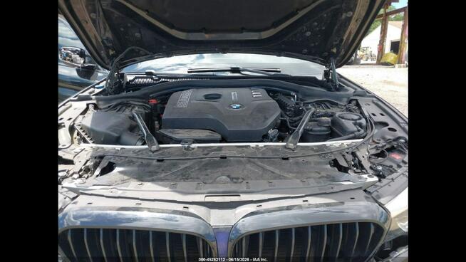 BMW 530 xDrive / M-Pakiet / Piękna konfiguracja Wrocław - zdjęcie 11