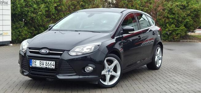Ford Focus 1,6 Benzyna  150Km Aso Super Stan Import Raty Opłaty !!! Łęczyca - zdjęcie 1