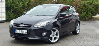 Ford Focus 1,6 Benzyna  150Km Aso Super Stan Import Raty Opłaty !!!