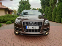 Audi Q7 Salon PL. Full opcja bez pneumatyki. Płońsk - zdjęcie 6