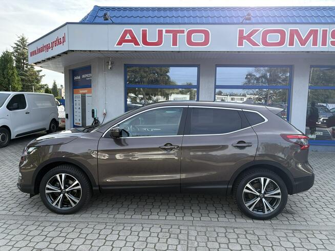 Nissan Qashqai Rezerwacja Tarnowskie Góry - zdjęcie 8