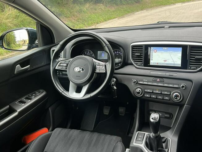 Kia Sportage 1,6 benzyna Navi , Kamera , Stan TOP Gostyń - zdjęcie 9