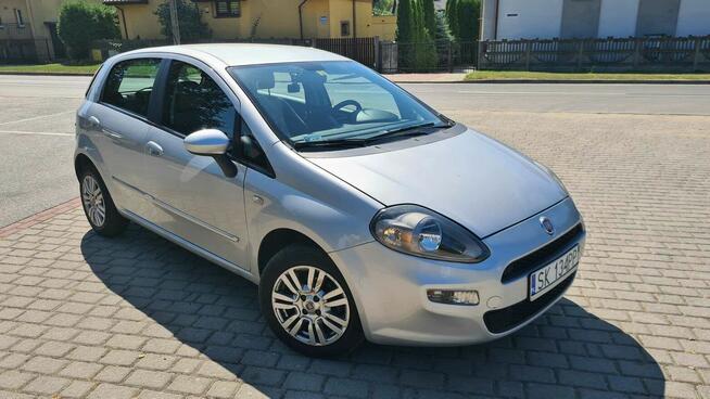 Fiat Punto 2012 r. 77KM Katowice - zdjęcie 4