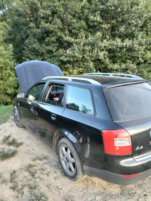 Sprzedam/Zamienię Audi a4 B6 Kraków - zdjęcie 2