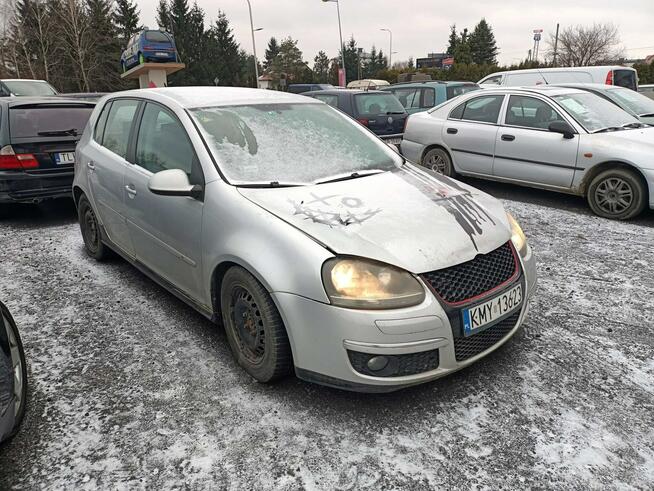 Volkswagen Golf 1.9TDI 90km 05r Tarnów - zdjęcie 2