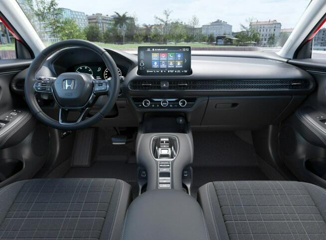 Honda ZR-V Elegance 2.0 (184 KM) 2WD e:HEV e:CVT (100) Kraków - zdjęcie 9