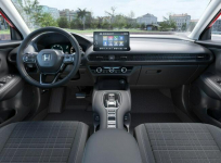 Honda ZR-V Elegance 2.0 (184 KM) 2WD e:HEV e:CVT (100) Kraków - zdjęcie 9
