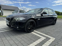 BMW 520 GWARANCJA*LIFT*B47*Skóry*Duża Nawigacja*ALU 19 cali Zebrzydowa - zdjęcie 9