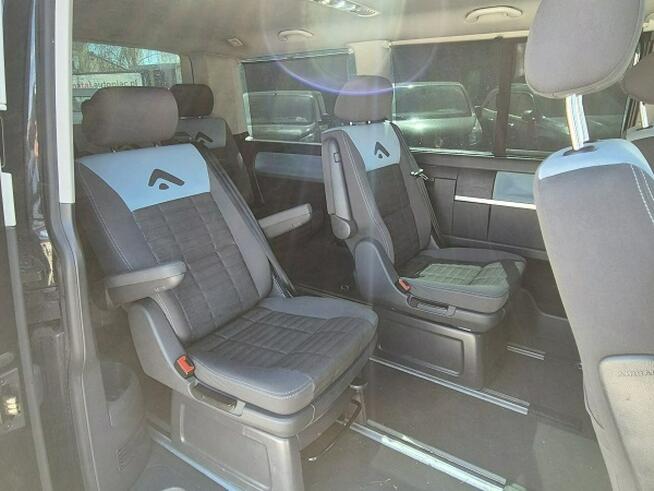 Volkswagen Multivan Super wersja Atlantis*Webasto*Elektryczne drzwi Bydgoszcz - zdjęcie 11