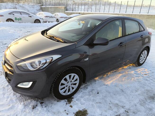 Hyundai i30 1.6 CRDi 116 KM • 2016 • Zadbany • Bezwypadkowy Gdańsk - zdjęcie 4