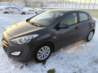Hyundai i30 1.6 CRDi 116 KM • 2016 • Zadbany • Bezwypadkowy Gdańsk - zdjęcie 4