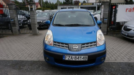 Nissan Note zarejestrowany, ubezpieczony. Gwarancja. Polecam !!! Zielona Góra - zdjęcie 2