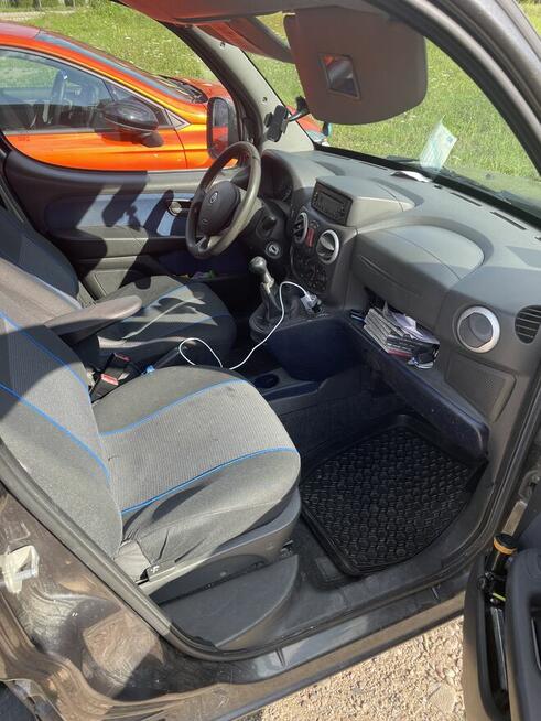 Fiat Doblo Malibu 1,3 MultiJet Nowy Sącz - zdjęcie 8