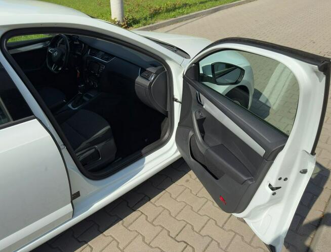 Škoda Octavia dsg/navi/sport/aso/gwarancja Ruda Śląska - zdjęcie 12