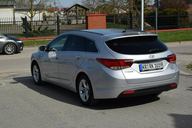 Hyundai i40 1.6B Navi/ Kamera/ Led/ Sprowadzony/ Opłacony Majdan Sieniawski - zdjęcie 9