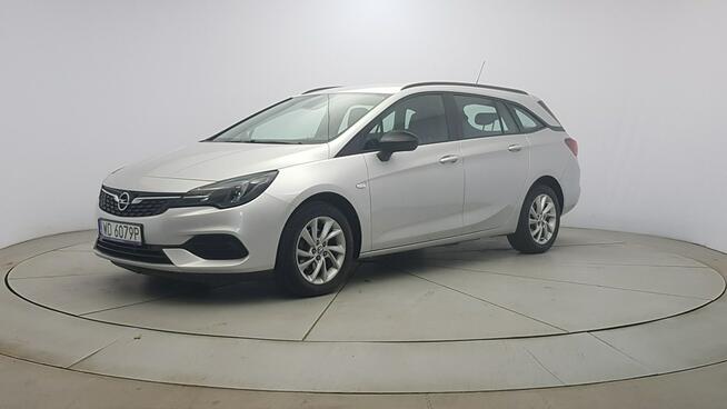 Opel Astra 1.2T Edition S&amp;S ! Z Polskiego Salonu ! FV 23 % Warszawa - zdjęcie 3